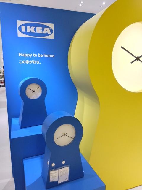 IKEAがやってきた!!