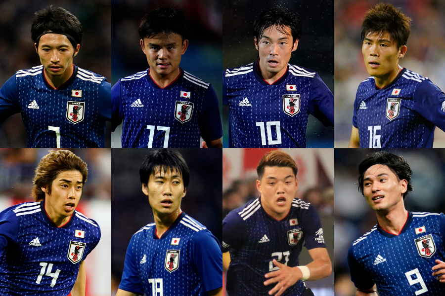 サッカー日本代表：天王山