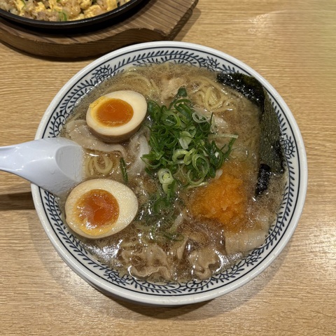 ハッピーラーメン