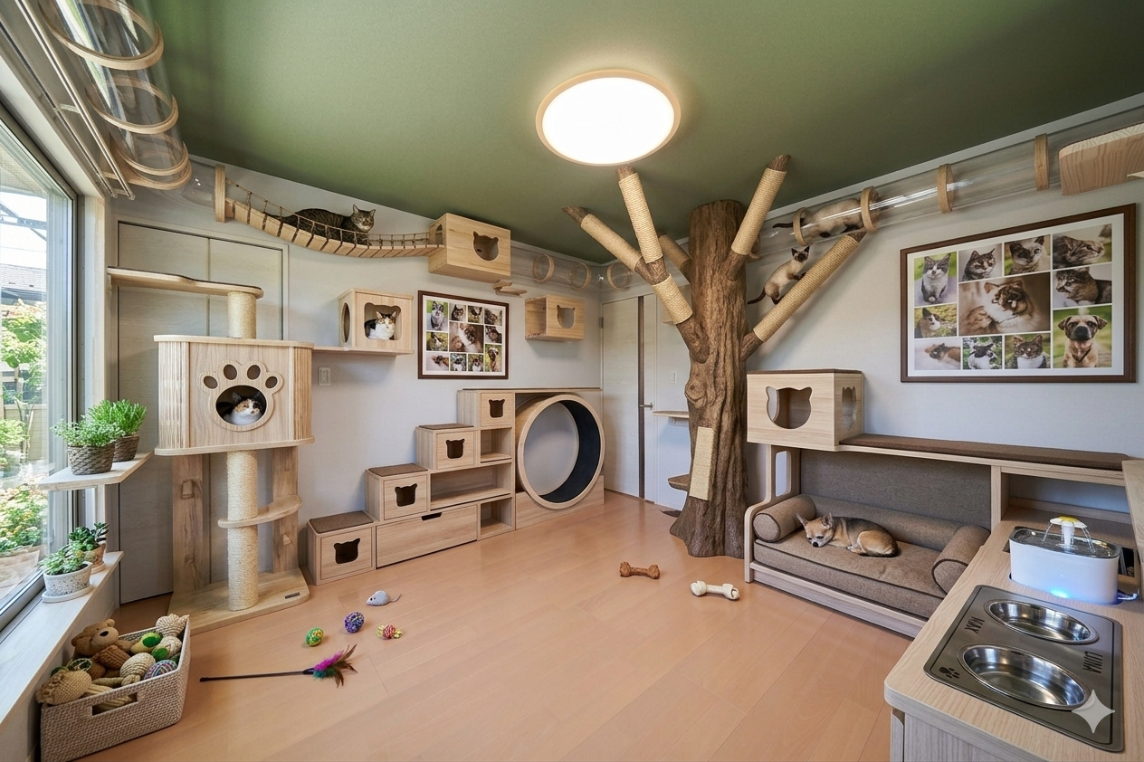 ����ǭ����äȹ����ˤʤ롪🐩���ۤΥڥåȶ���������뤿��δ���������🐈